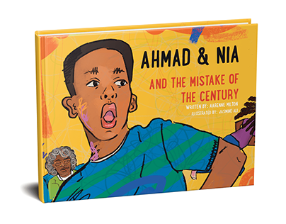 Project thumbnail - Ahmad & Nia And The Mistake Of The Century