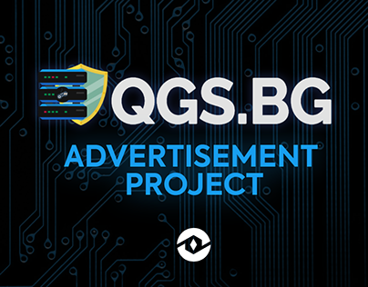 QGS.BG Advertisement Project