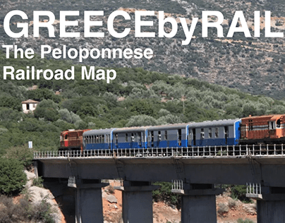 GreeceByRail, The Peloponnese