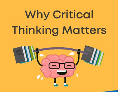 Critical Thinking Matters
