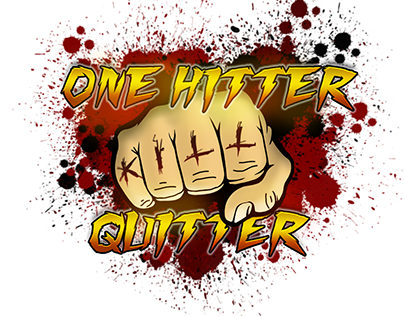One Hitter Quitter - Video Game (University Project)