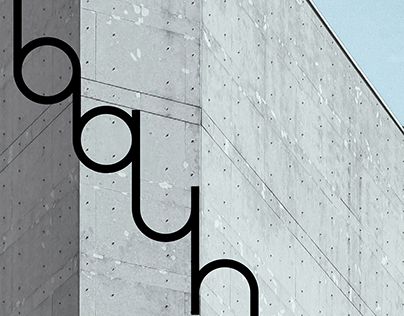 Bauhaus 100th anniversary