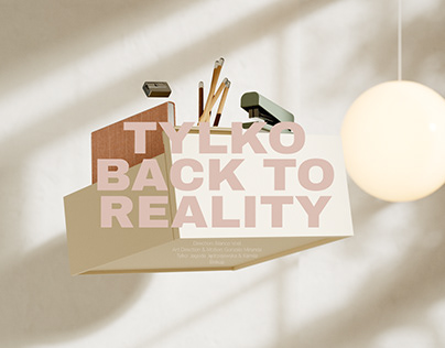 Tylko - Back To Reality