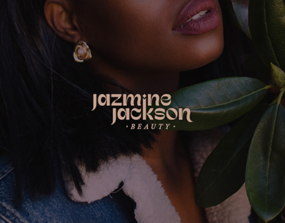 Rebranding | Jazmine Jackson Beauty