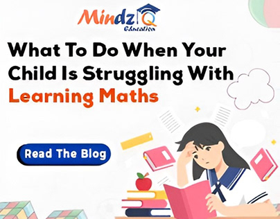 What to do when your child is struggling with maths?