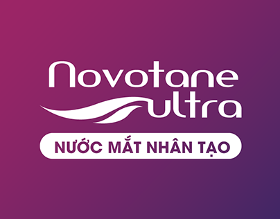 Novotane Ultra - Nước mắt nhân tạo công nghệ BFS Mỹ