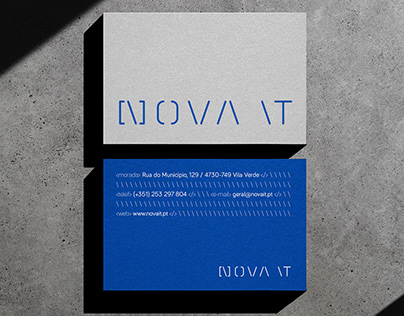 NOVA IT - Branding