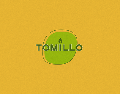 BRANDING - Tomillo (bio food)