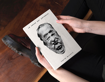 Book Cover Charles Bukowski