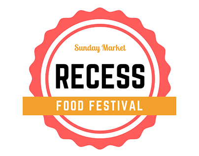 Food Festival Logo/Badge