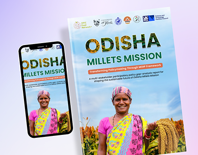 Odisha Millets Mission Report