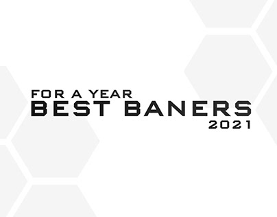 The best banners for a year 2021
