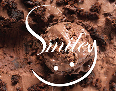 Brand & Packaging | Smiley | Icecreem