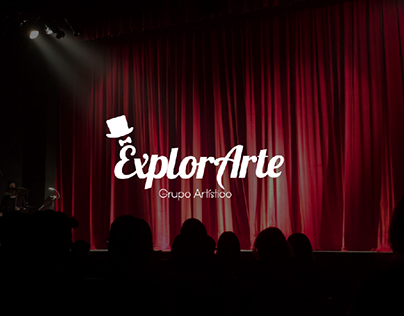 ExplorArte LogoVol.1