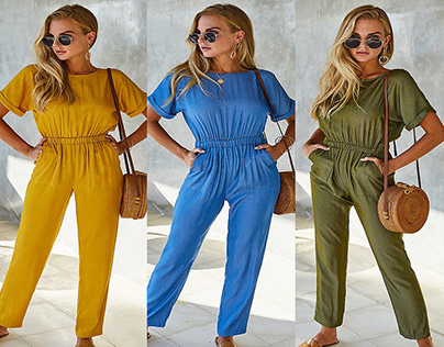 Why is a Jumpsuit an Ideal Clothing for Wonderful Women
