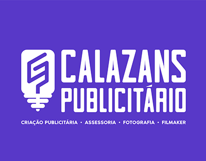 ID VISUAL - CALAZANS PUBLICITÁRIO