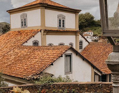 Fotografia de Paisagens | Ouro Preto