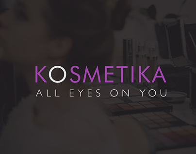 KOSMETIKA-Cosmetic Social Media Design
