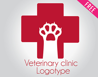 Veterinary Clinic – Free Logo Templates