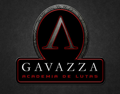 Identida Visual - Academia Gavazza