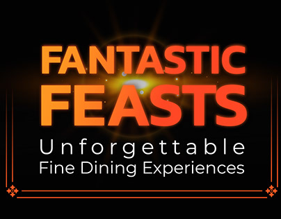 Fantastic Feasts