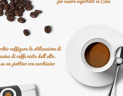 Caffè Ambrosino - Brand Restyling