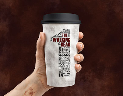 Walking Dead Cup Series