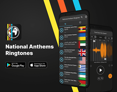National Anthems Rintones