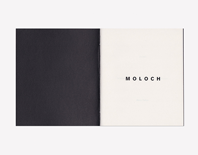 Moloch | Zine