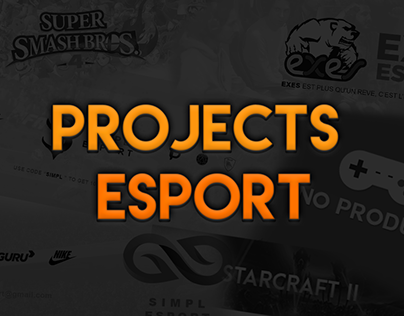 Projects Esport