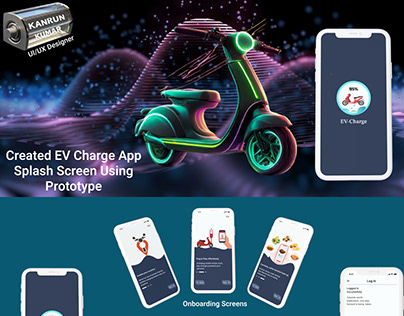 EV Charge App