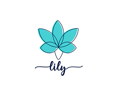 Lily - Identidade Visual