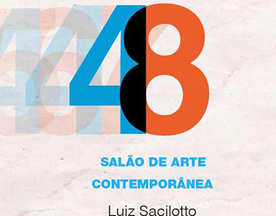 48º Salão de Arte Contemporânea Luiz Sacilotto