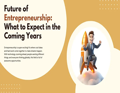 Anticipating the Future of Entrepreneurship Unveiled