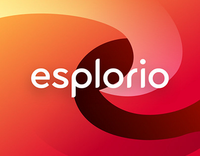 Esplorio - Rebranding, UX/UI Design for iOS and Web