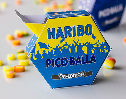 HARIBO - Pico-Balla "EM-Edition"