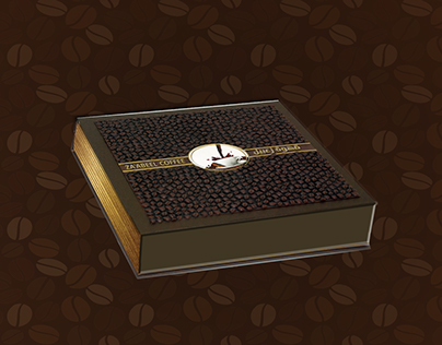 Zabeel Coffee Box