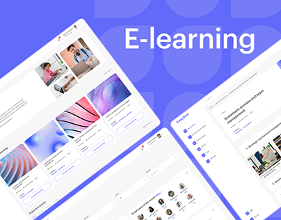 EasyOne | Educational platform for a empoyee training