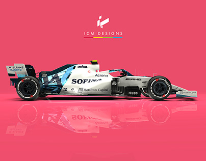 Williams FW45 - Concept