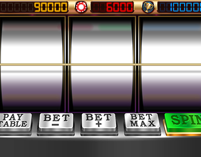 Slot game design