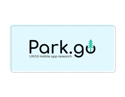 Park.go | Mobile app for parks and recreation areas