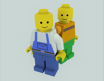 LEGO Bros.