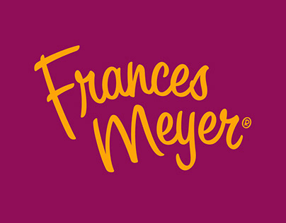 Frances Meyer: Rebranding