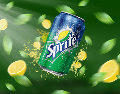Sprite Product Banner
