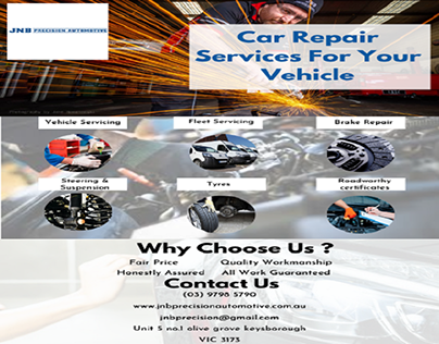 Best Car Mechanical Repairs in Keysborough