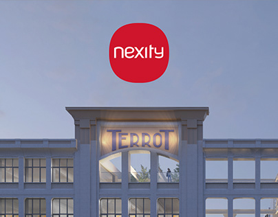 Nexity - Reconversion de l'usine Terrot