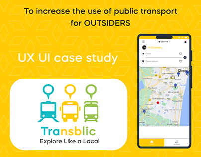 TRANSBLIC Mobile App Case Study
