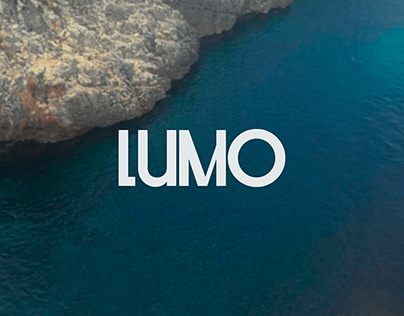 LUMO | brand identity | sea salt soap