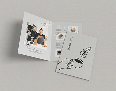 Packaging ∫ Kolosso Café