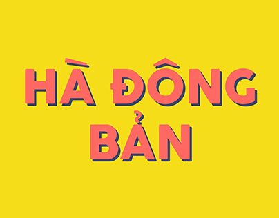 Filming and Editing the video for Ha Dong Ban Channel
